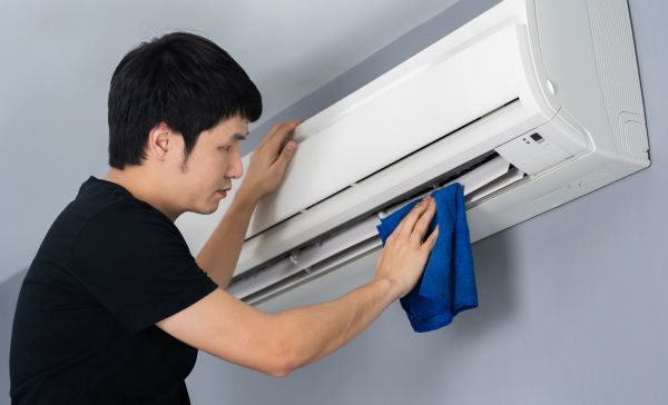 điều hòa không làm lạnh sâu