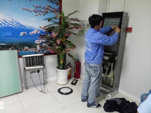 bảo dưỡng điều hòa quận hai bà trưng chuyên nghiệp