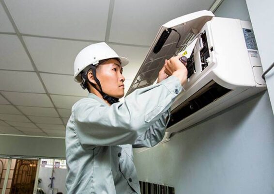 thợ bảo dưỡng điều hòa chương mỹ uy tín