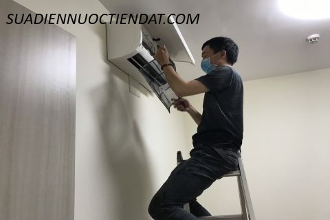 bảo hành sửa điều hòa quận cầu 
