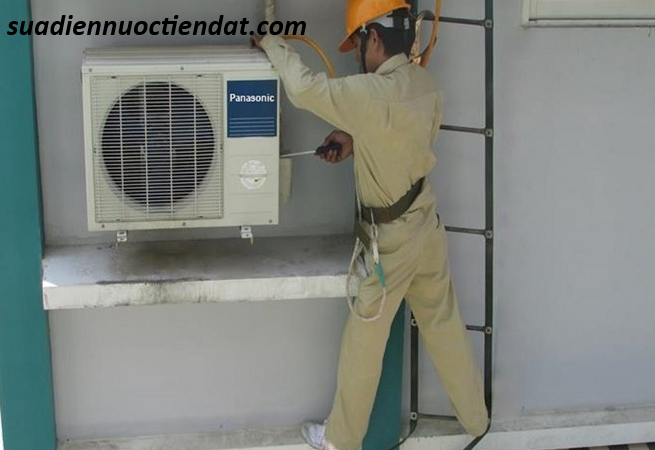 sửa điều hòa mỹ đức giá rẻ