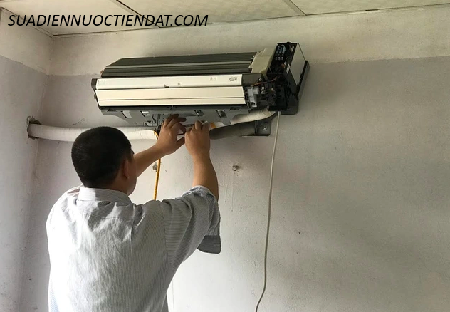 bảo hành sửa điều hòa quận cầu giá rẻ