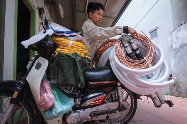 thợ vệ sinh bảo dưỡng điều hòa đan phượng 24/24