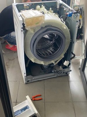 sửa máy giặt hoàng mai