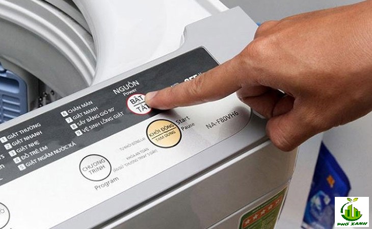 sửa máy giặt hoàng mai giá rẻ uy tín