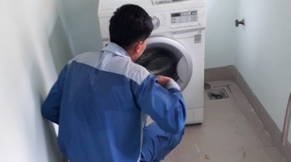 sửa máy giặt thanh oai giá rẻ
