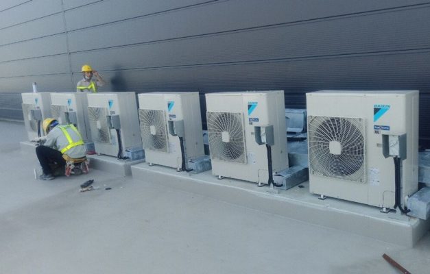 Khi nào cần bảo dưỡng điều hòa