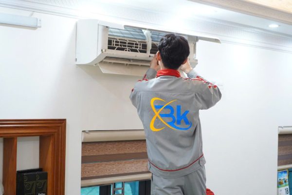 bảo dưỡng điều hòa inverter