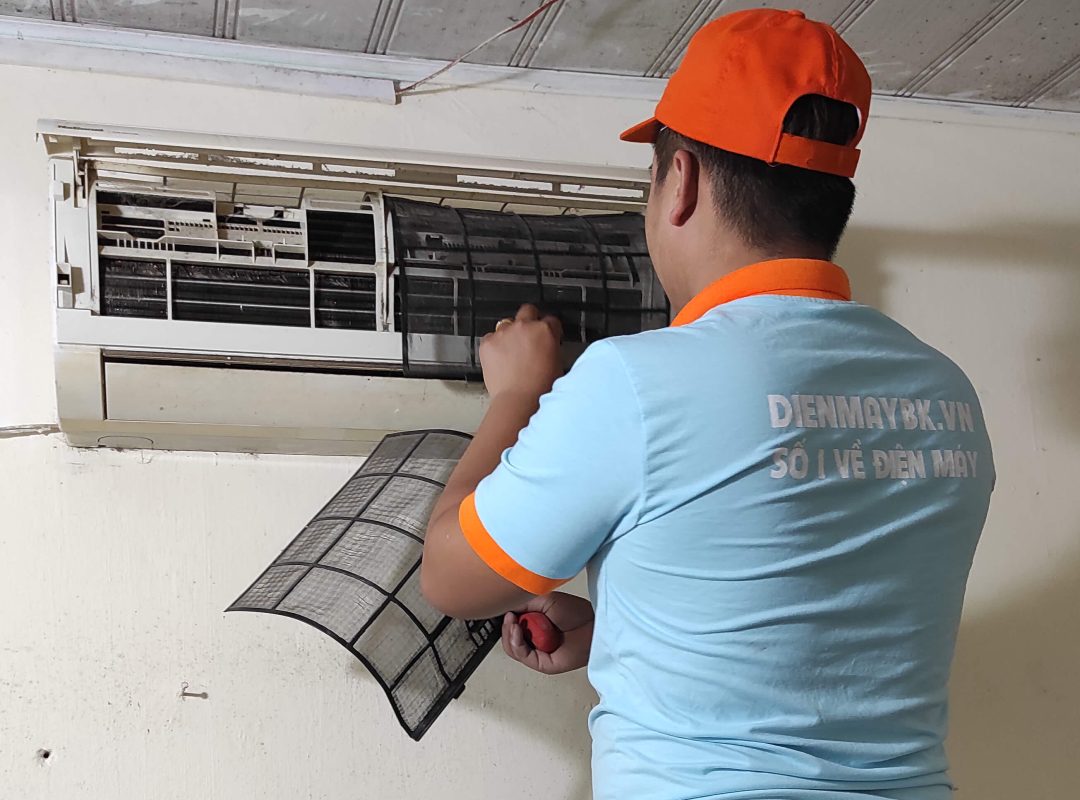 bảo dưỡng điều hòa chung cư tại nhà giá rẻ