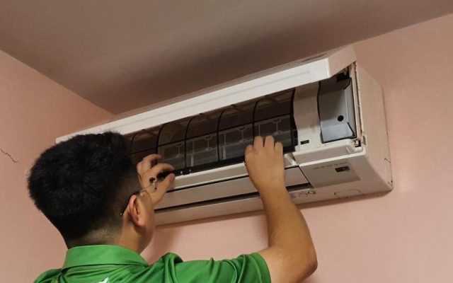 bảo dưỡng điều hòa hãng daikin