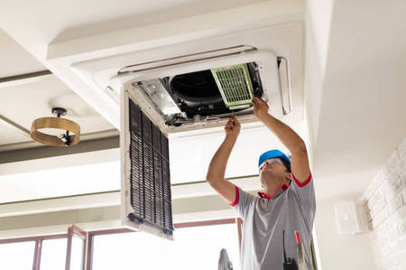 bảo dưỡng điều hòa panasonic tại hà nội giá rẻ