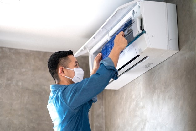 bảo dưỡng điều hòa hãng daikin giá rẻ uy tín