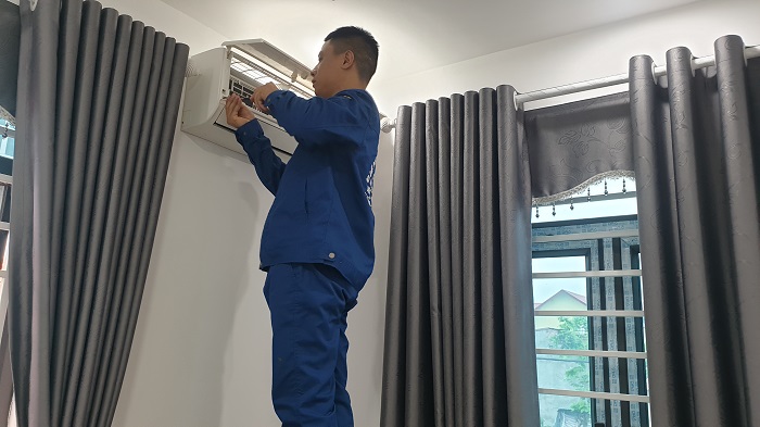 Khi nào cần bảo dưỡng điều hòa tại nhà