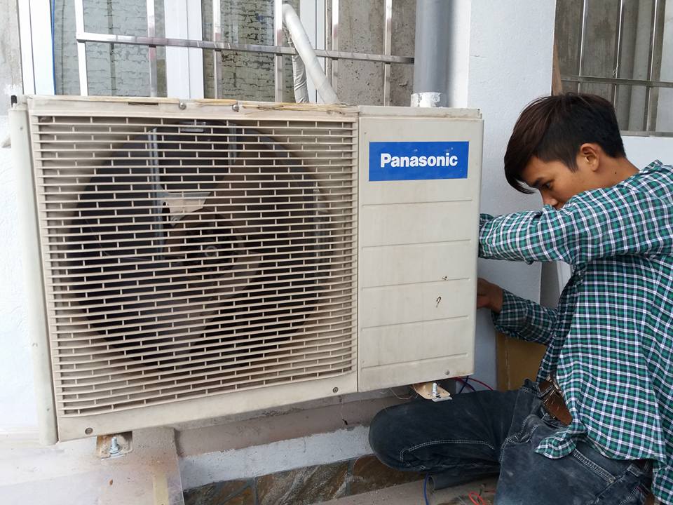 bảo dưỡng điều hòa định kỳ tại nhà