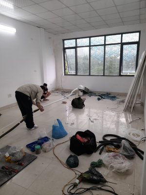 Hướng dẫn vệ sinh dàn lạnh