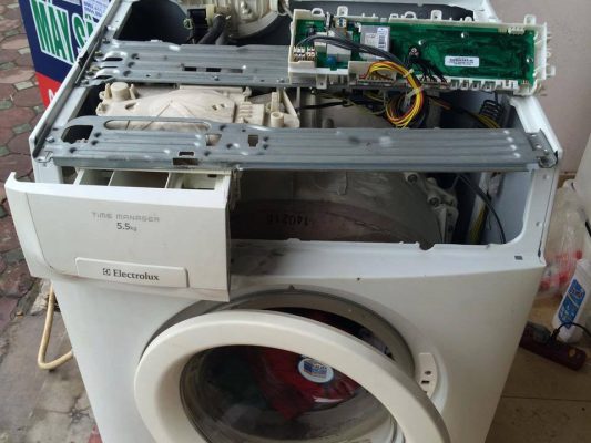 sửa máy giặt hoài đức