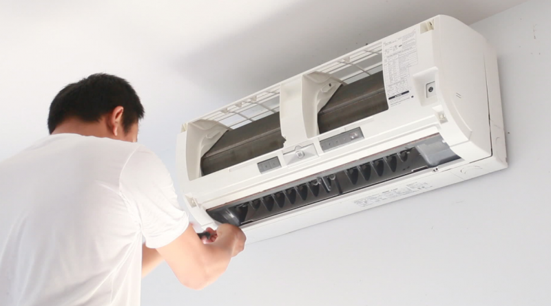 Cách kiểm tra điều hòa trước mùa nóng tại nhà Hà Nội