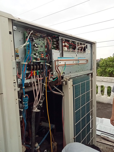 Điều hòa tốn điện cách khắc phục nhanh chóng