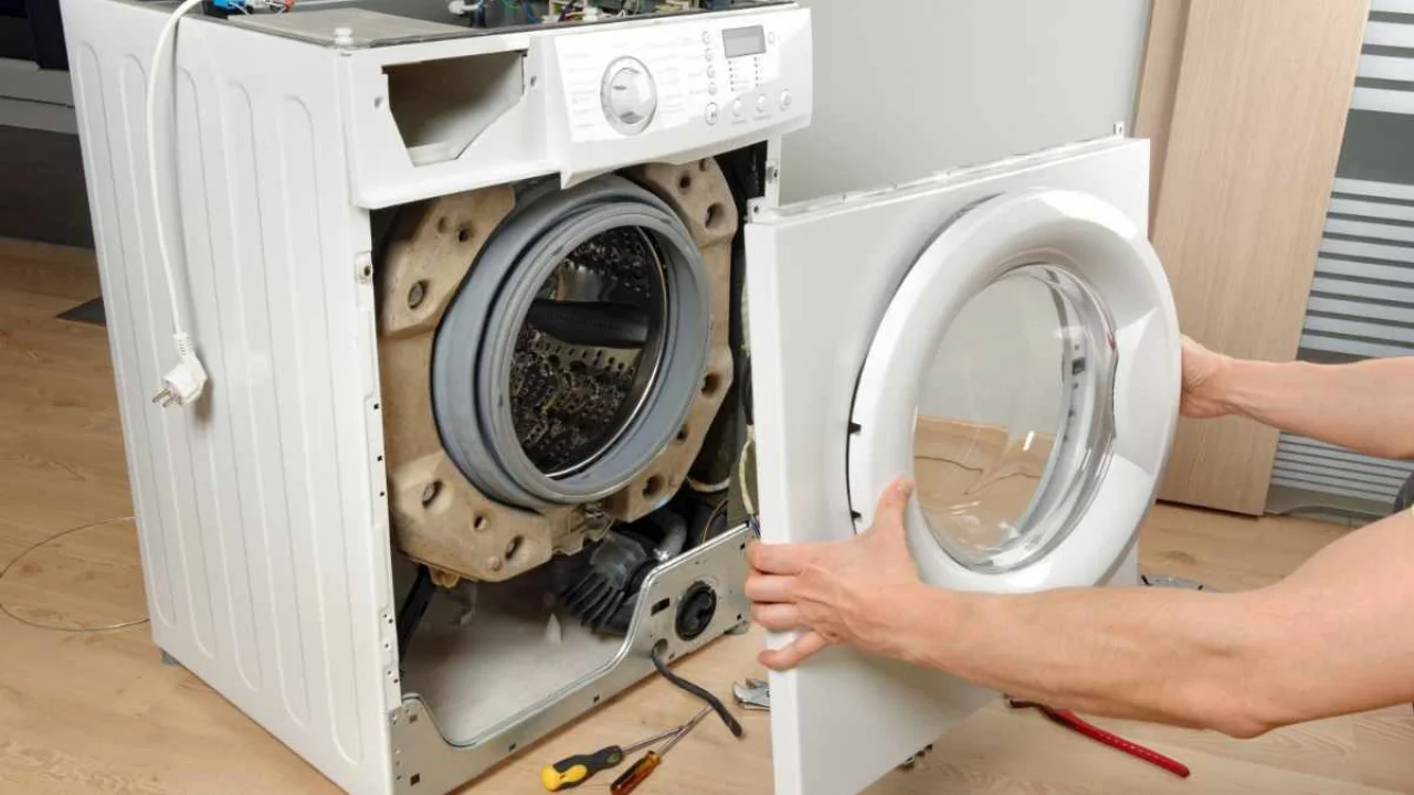 sửa máy giặt quốc oai gần đây giá rẻ