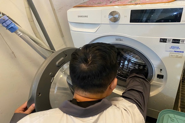 sửa máy giặt mỹ đức uy tín