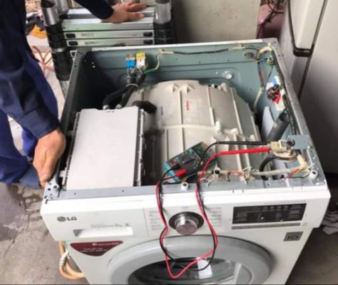 sửa máy giặt quốc oai