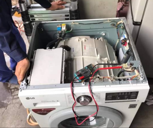 sửa máy giặt thanh oai chuyên nghiệp
