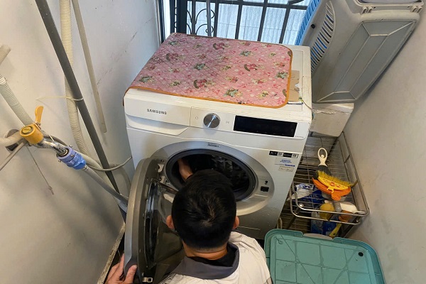 dây tín hiệu máy giặt