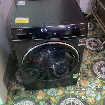 máy giặt bị sụt át điện
