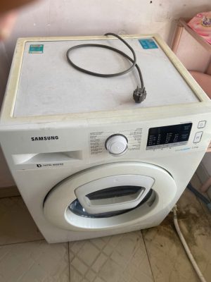 bảo dưỡng máy giặt