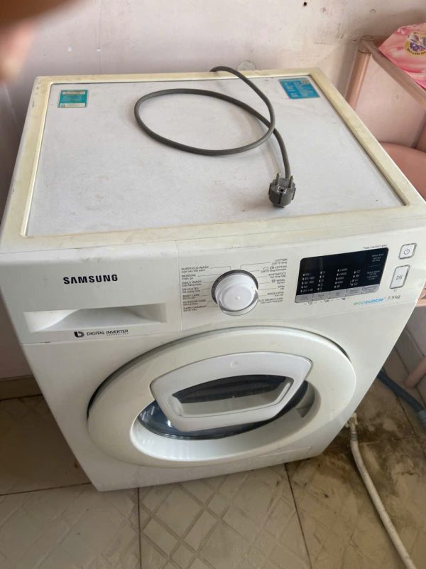 sửa máy giặt bao lâu tại nhà