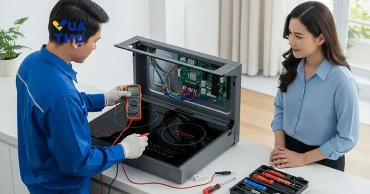 Sửa Bếp Từ Tại Hoài Đức