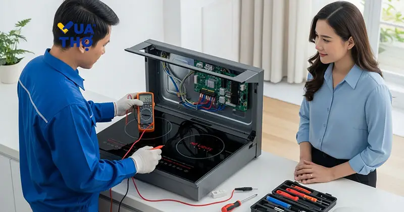 Sửa Bếp Từ Tại Hoài Đức