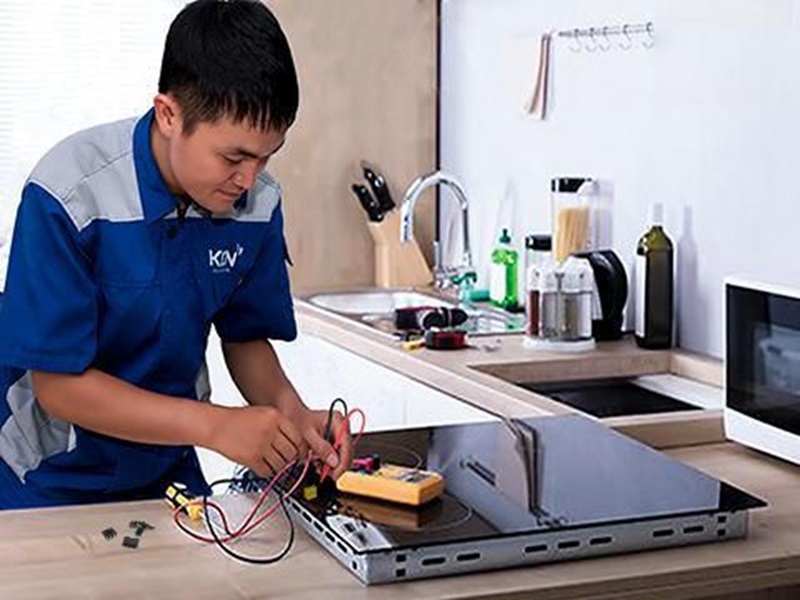 Sửa bếp từ tại Ứng Hòa Uy Tín