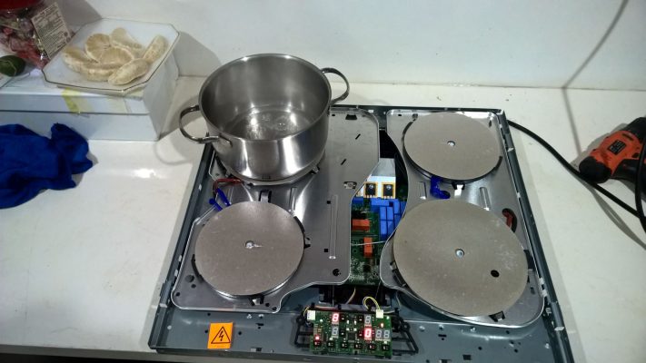 Sửa Bếp Từ Tại Chương Mỹ