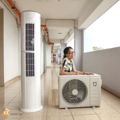 Điều Hoà Chạy Yếu