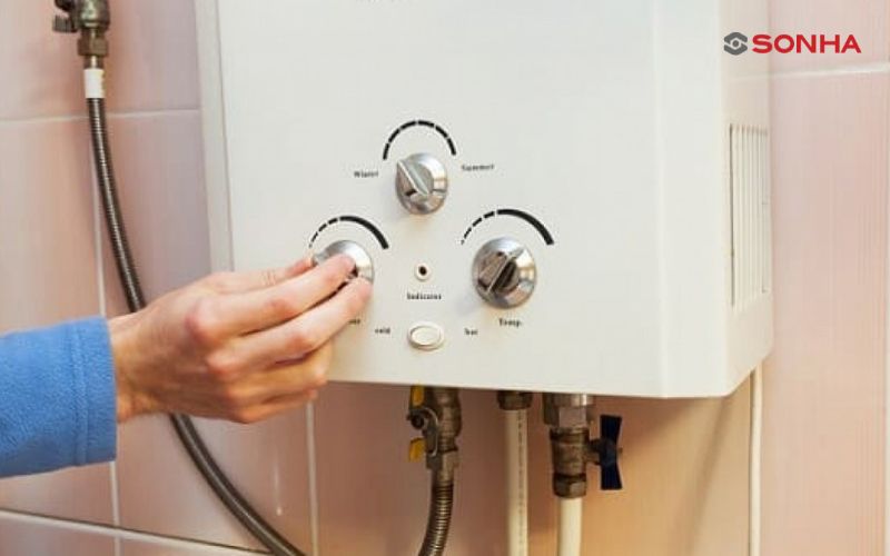 sửa bình nóng lạnh quận Hà Đông UY Tín