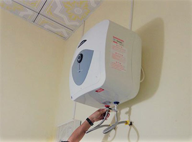 Sửa bình nóng lạnh Sóc Sơn UY Tín,