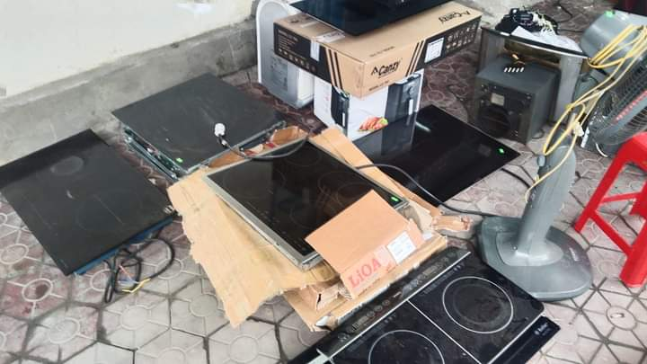Trung Tâm Sửa Bếp Từ Tại Sơn Tây UY Tín