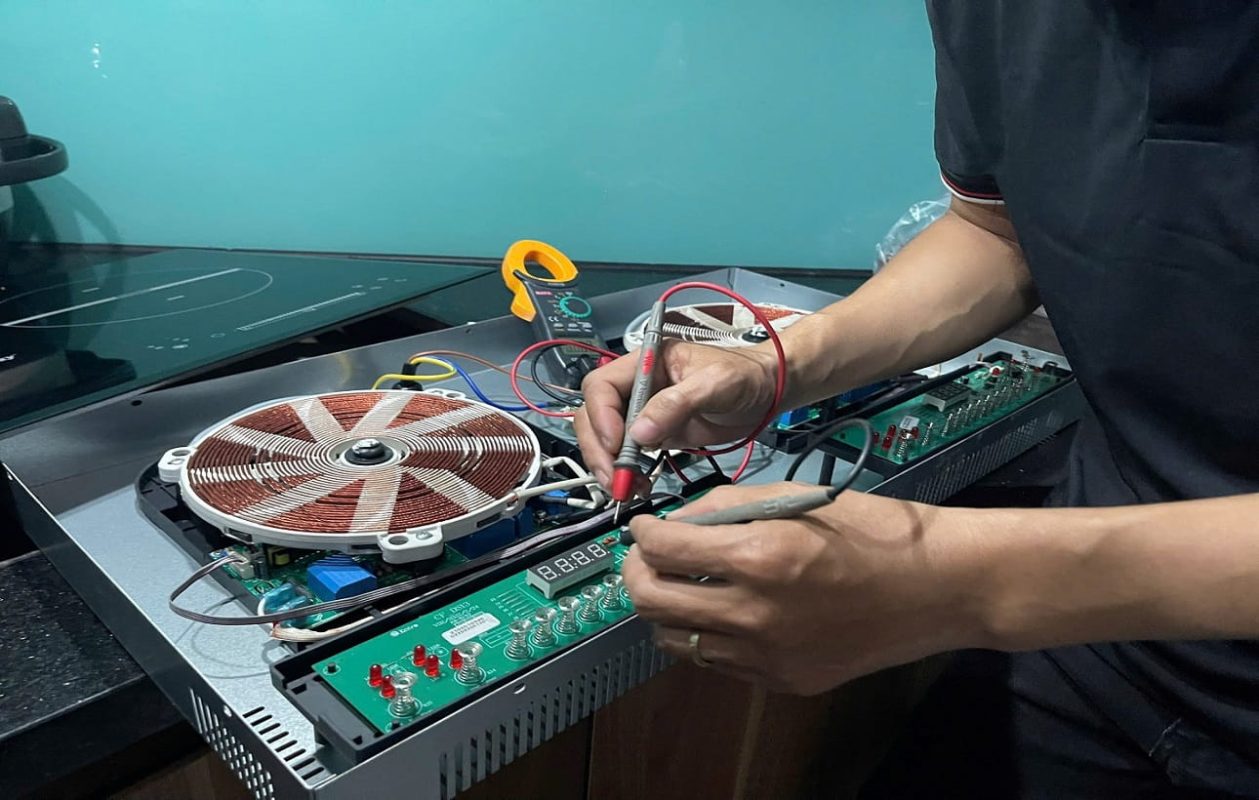 Sửa Bếp Từ Tại Mỹ Đức