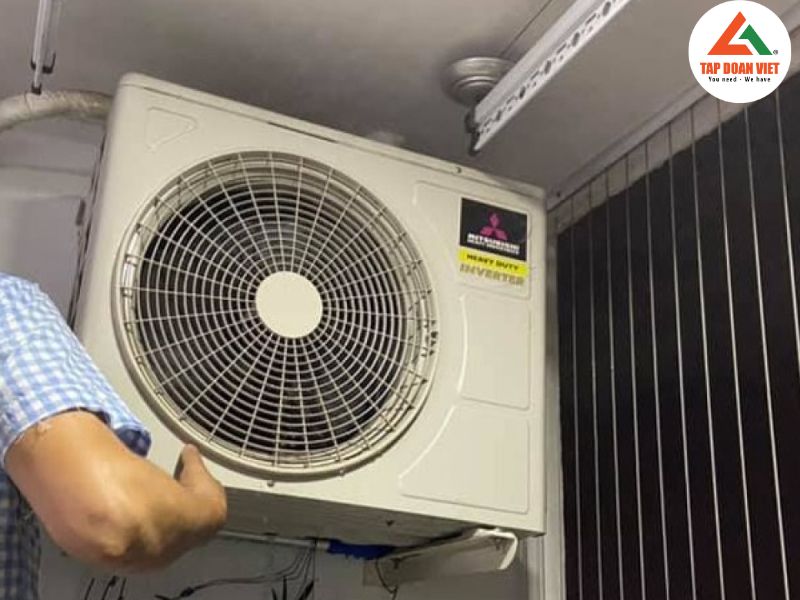 tự kiểm tra điều hòa tại nhà