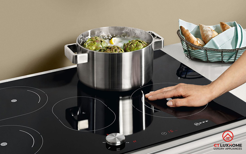 sửa bếp từ tại Ba Vì uy tín