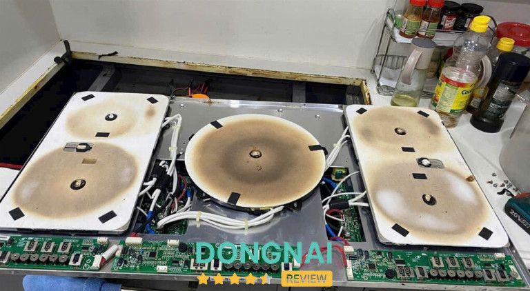 Dịch Vụ Sửa Bếp Từ Tại Quốc Oai