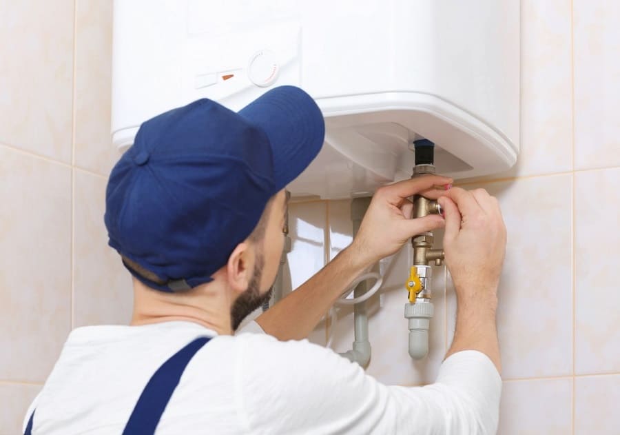 Trung Tâm Sửa bình nóng lạnh quận Bắc Từ Liêm Uy Tín