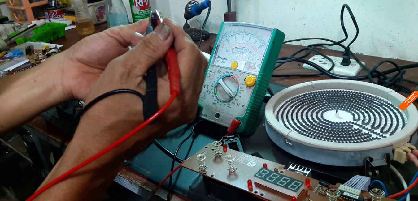 Dịch Vụ Sửa Bếp Từ Tại Mỹ Đức