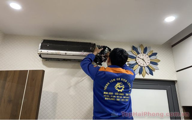 điều hòa công suất
