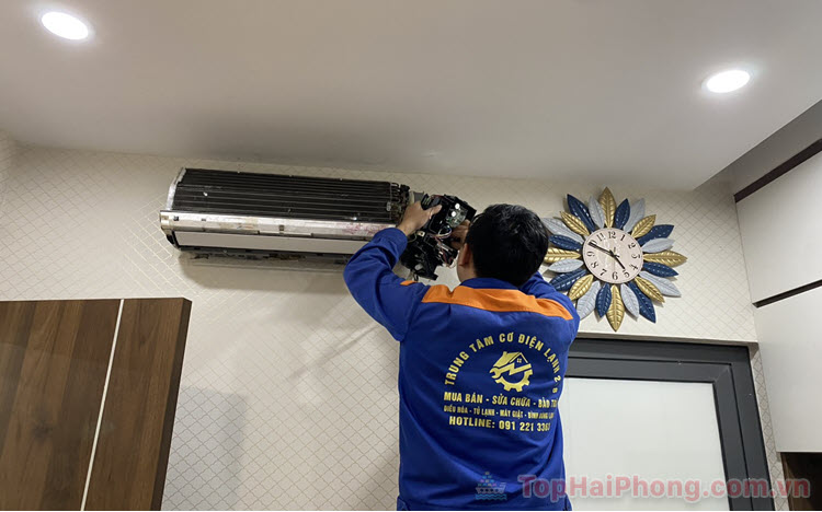 điều hòa công suất