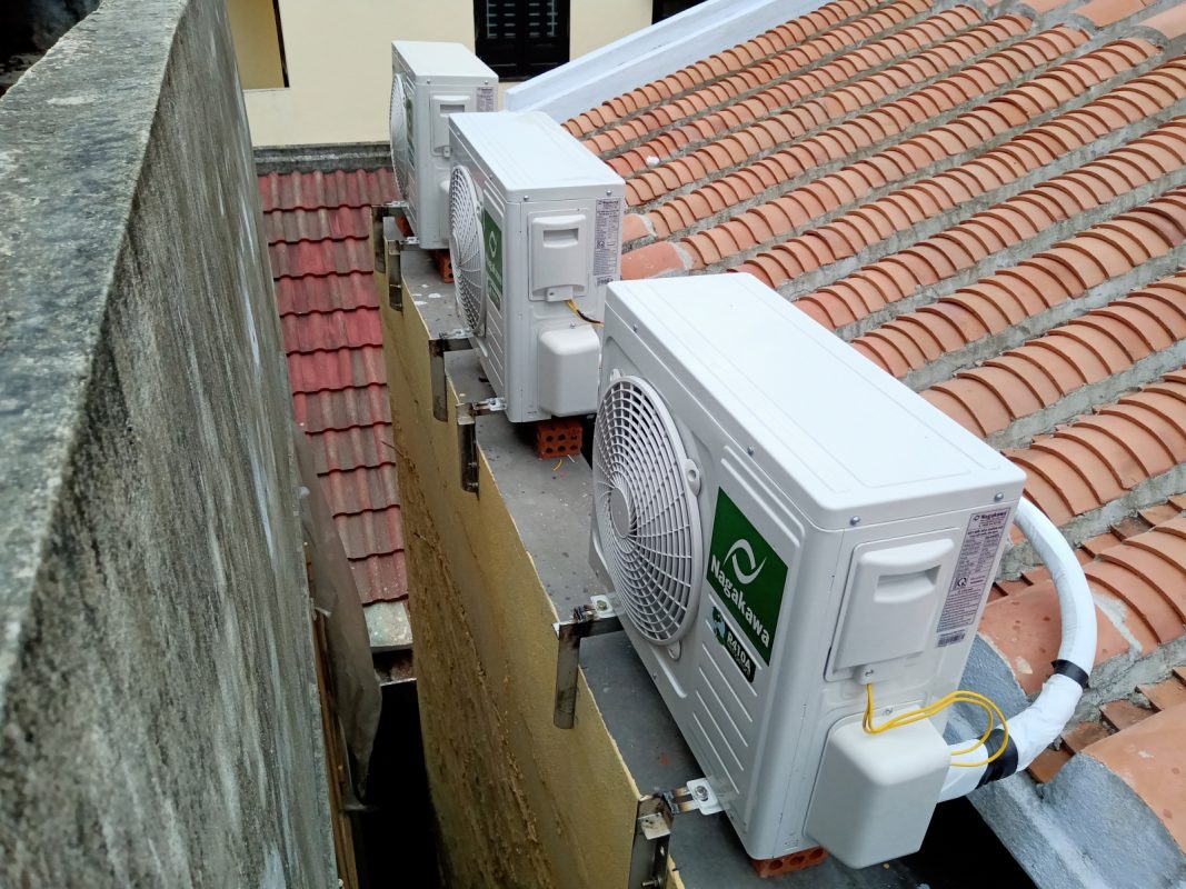 Lỗi relay điều hòa