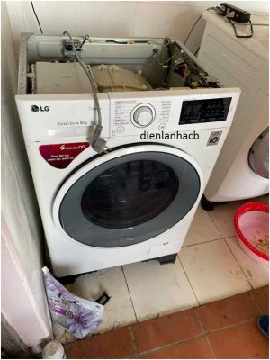 chân đế máy giặt
