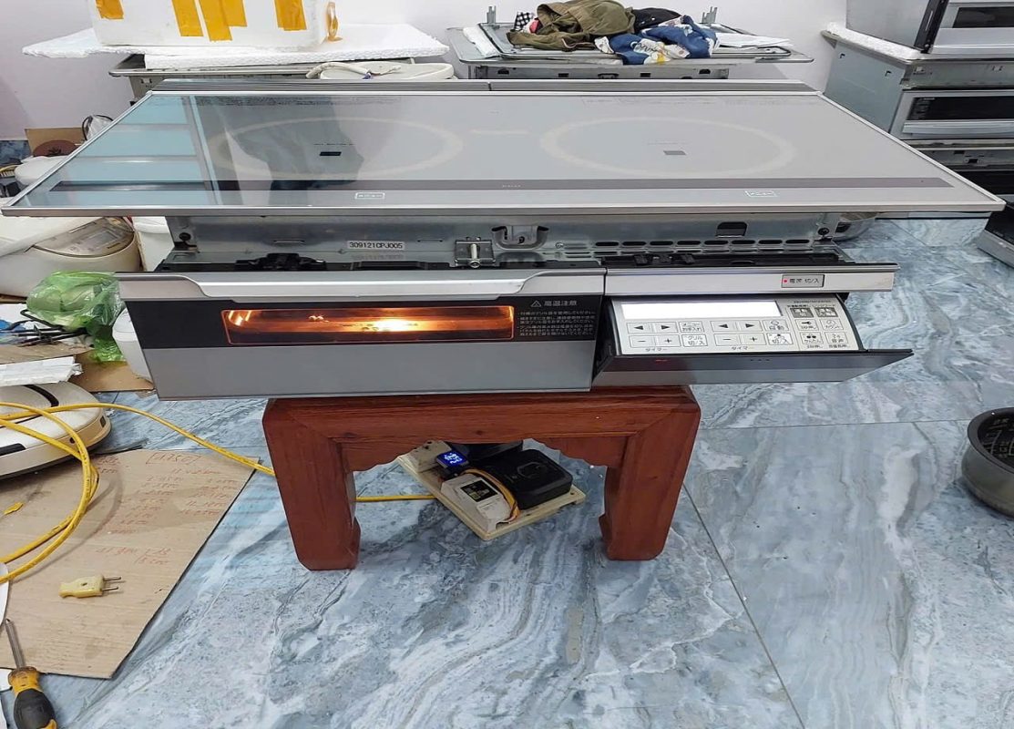 sửa bếp từ tại Ba Vì uy tín giá rẻ