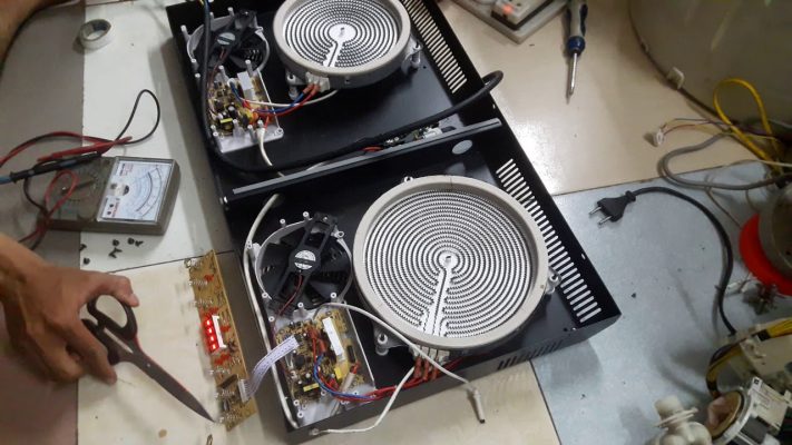 Sửa Bếp Từ Tại Phú Xuyên